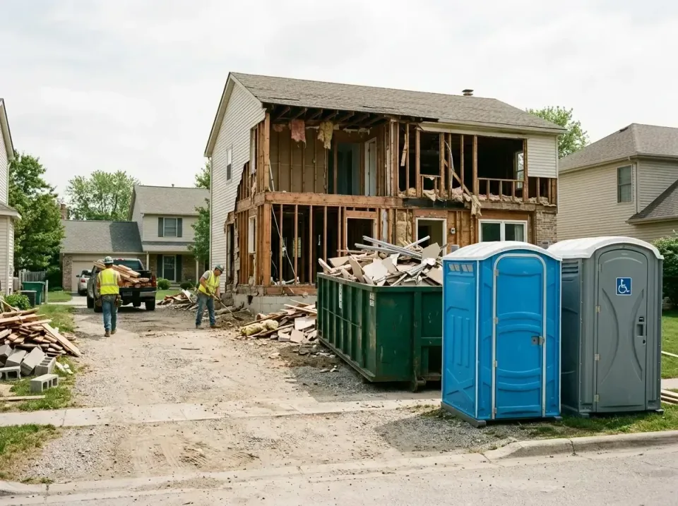 home-renovation-demolition-sit-010 — frequently asked questions, Portable Toilet & Dumpsters Rental in Landis, NC